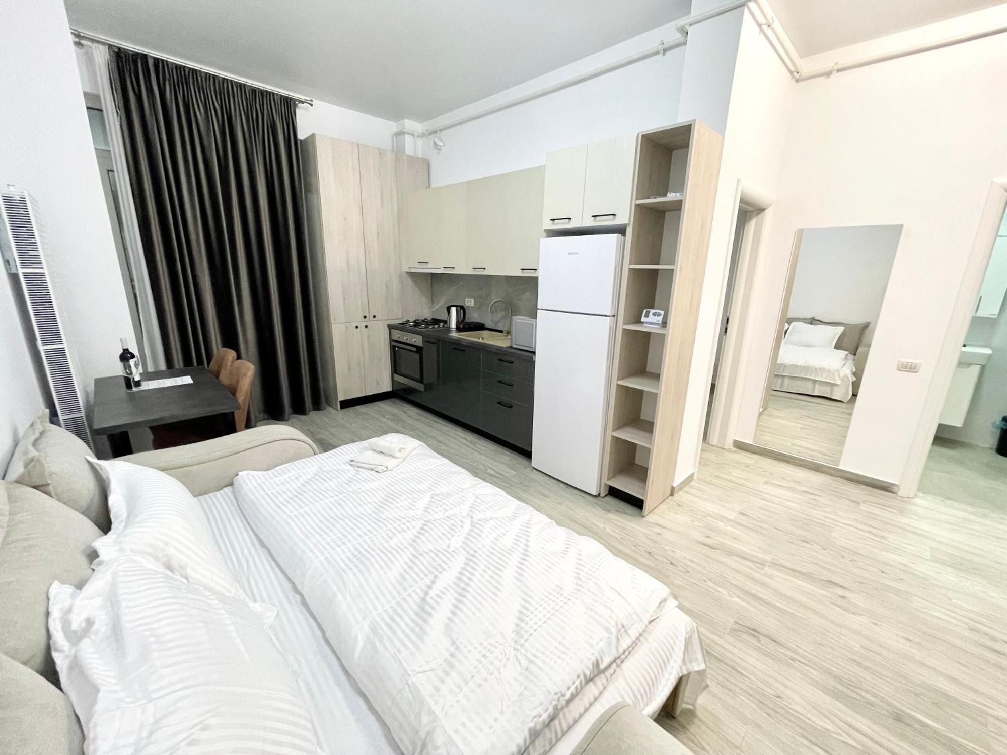 Central Adress Ad8 Apartment Букурещ Екстериор снимка