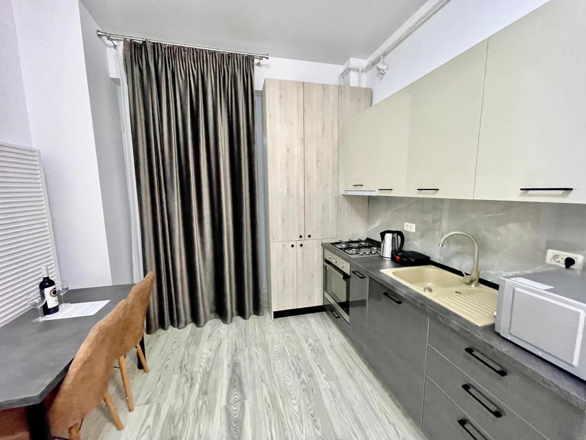 Central Adress Ad8 Apartment Букурещ Екстериор снимка