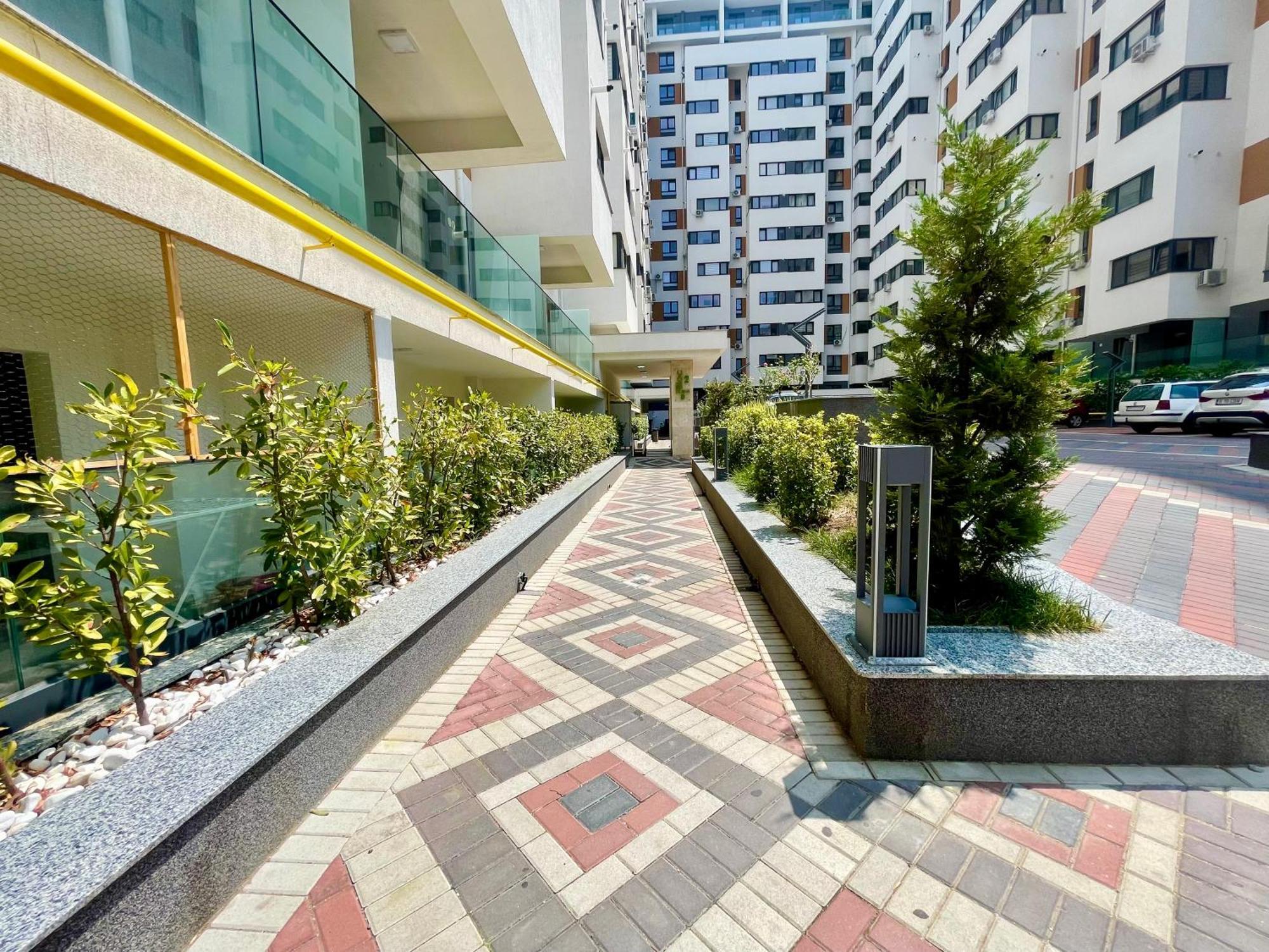 Central Adress Ad8 Apartment Букурещ Екстериор снимка